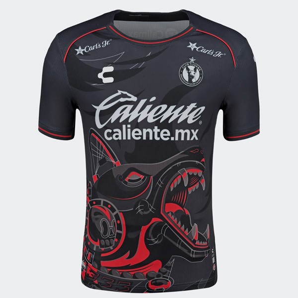 Tailandia Camiseta Club Tijuana 3ª 2024/25